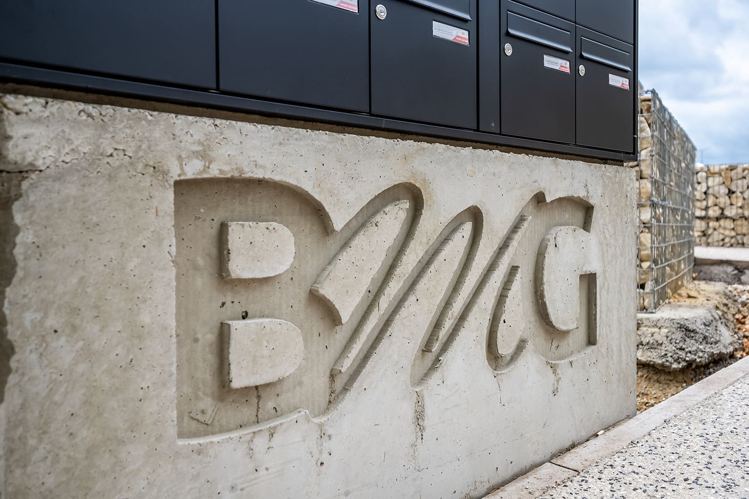 Groupe BMG, immobilier d'entreprise - Projet PHENIX